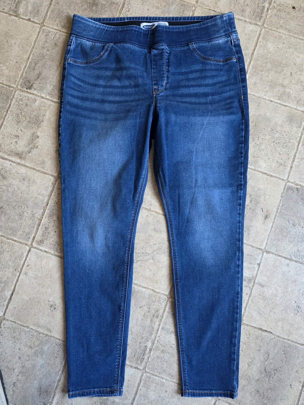 Classic Blue Women’s Jeans Size 14 Petite